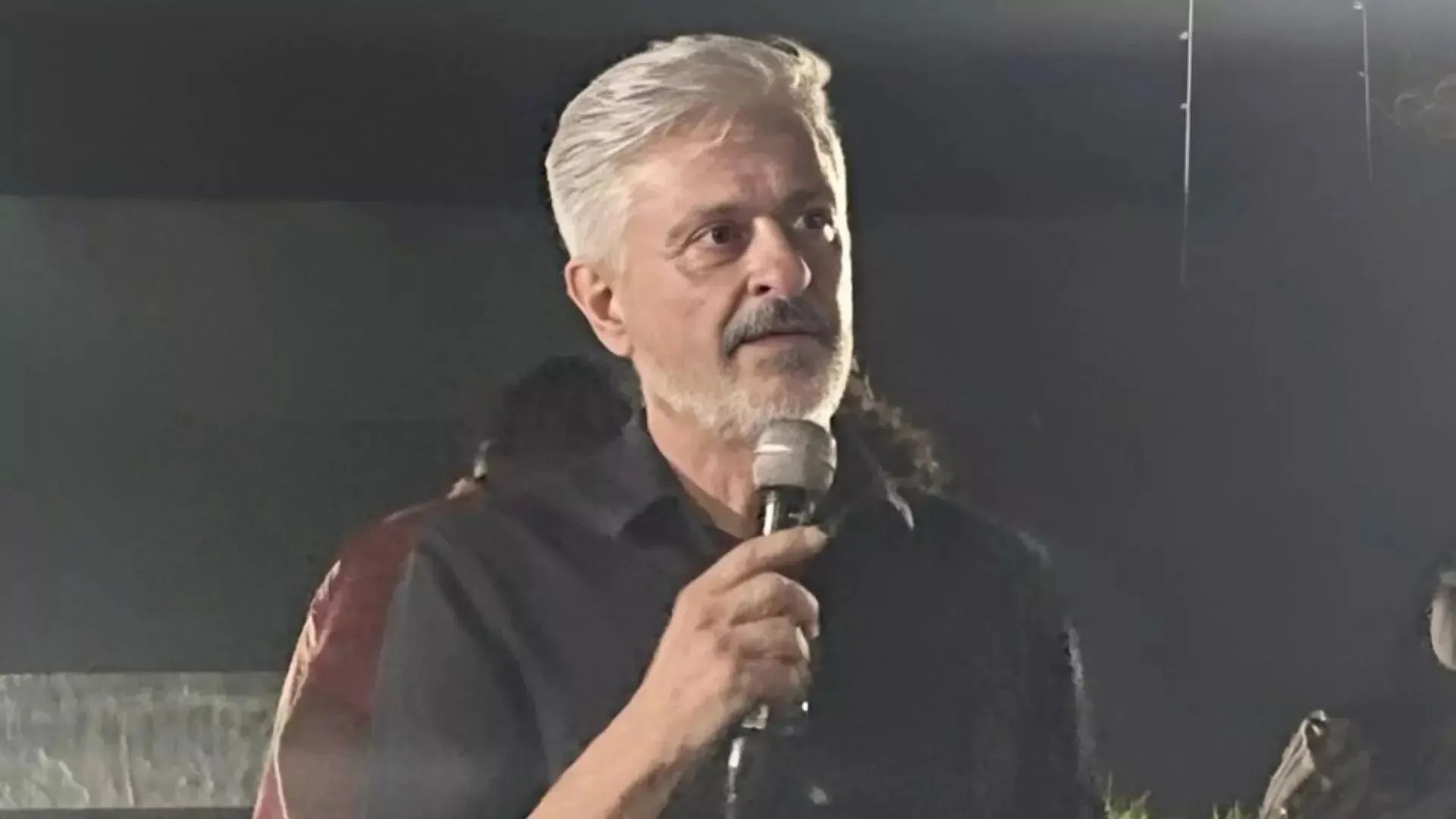 O candidato à Prefeitura de Campo Grande Ubirajara Martins (DC) / Divulgação / Partido Democracia Cristã