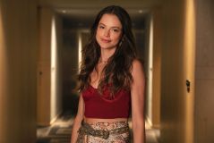 Agatha Moreira faz a personagem Luma na próxima novela das 21h