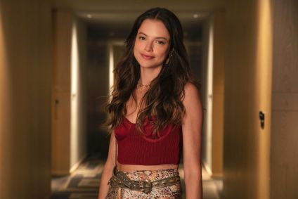 Agatha Moreira faz a personagem Luma na próxima novela das 21h