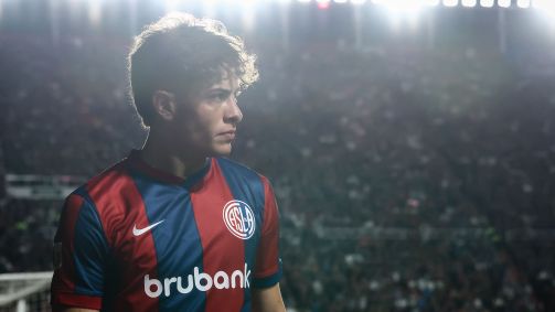 Agustin Giay deve se tornar reforço do Palmeiras