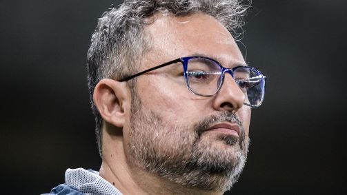Alexandre Mattos, CEO de futebol do Cruzeiro