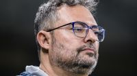 Alexandre Mattos deixa o Cruzeiro e será CEO do Santos