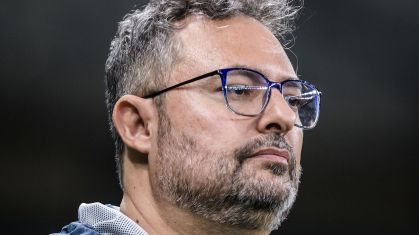 Alexandre Mattos, CEO de futebol do Cruzeiro