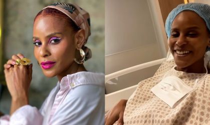Aline Wirley faz cirurgia para retirada de miomas: "Pausa para cuidar de mim"