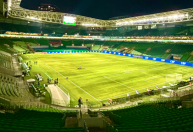 Santos confirma partida contra o Ceará no Allianz Parque