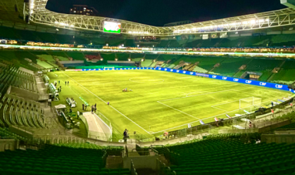 Palmeiras x Mirassol: escalações e onde assistir ao jogo do Brasileirão