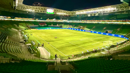 Allianz Parque, estádio do Palmeiras