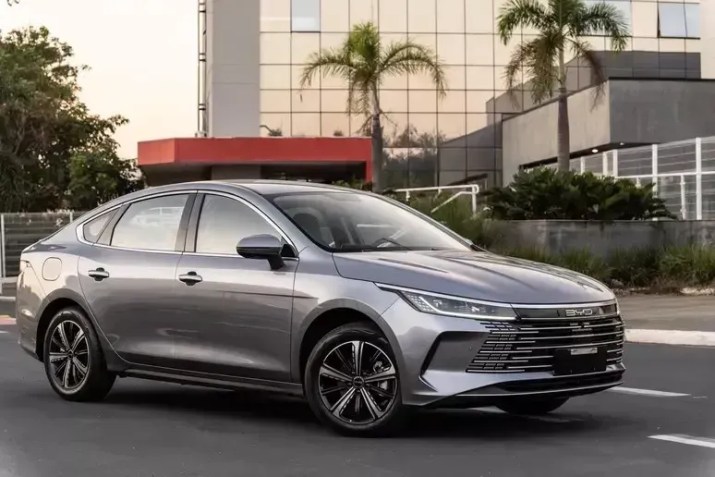 BYD King / Divulgação/BYD