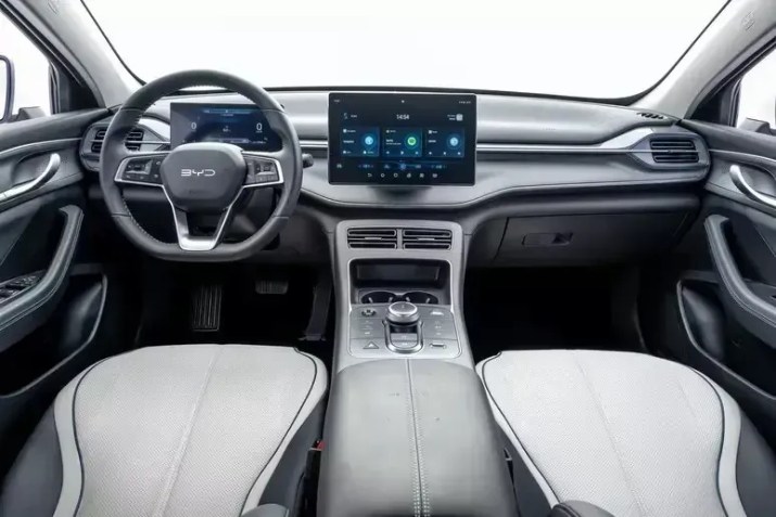 BYD King / Foto: Divulgação/BYD