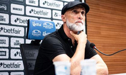 Vasco demite o técnico Álvaro Pacheco após quatro jogos