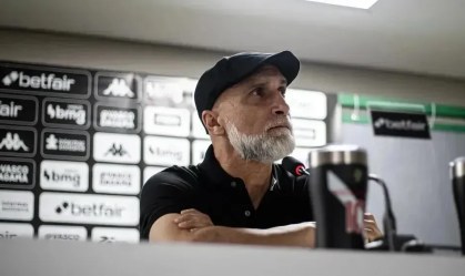 Vasco decide pela demissão de Álvaro Pacheco; saiba detalhes