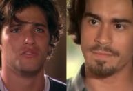 Bruno Gagliasso relembra beijo gay de "América" deletado: "Frustração"