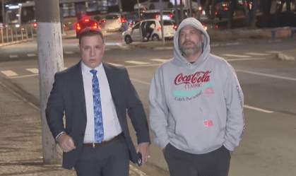 Ricardo Falco, amigo do ex-jogador Robinho, se entregou à PF em São Paulo
