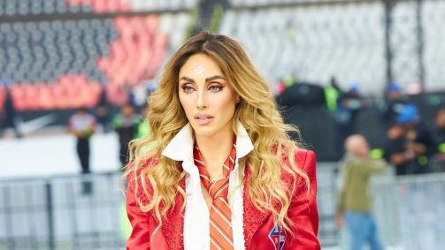 Anahí voltou a falar sobre as polêmicas que cercam o RBD