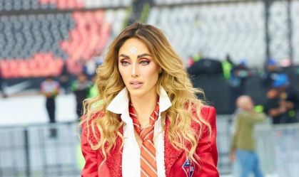 Anahí nega estar em contato com colegas do RBD: "Muito doloroso"