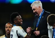 Ancelotti: últimos brasileiros melhores do mundo passaram pelo técnico