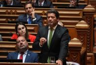 Líder da extrema direita de Portugal é criticado após discussão com imigrante