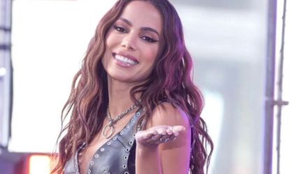 Anitta afirmou que dispensa "ego e preocupação" com o pensamento alheio