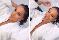 Anitta mostra perrengue fashion durante semana de alta-costura