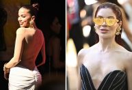 Anitta e Gkay prestigiam Schiaparelli na semana de alta-costura; veja os looks
