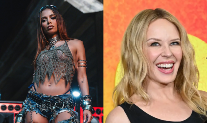 Anitta vai se apresentar em Londres como convidada especial de Kylie Minogue
