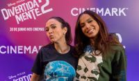 Tata Werneck sobre novo disco de Anitta: "Não tem como desmerecer"