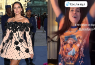 Carnaval 2025: ouça o samba de Anitta para a disputa da Tijuca