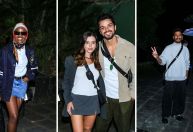 José Loreto reúne famosos em festa de 40 anos; veja fotos