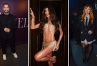 Rafa Uccman faz 31 anos e reúne famosos em SP; veja fotos
