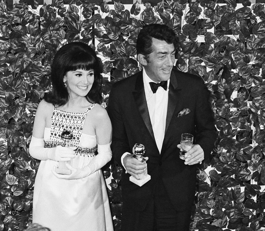 Anouk Aimée ganhou a categoria de Melhor Atriz na 24ª edição do Globo de Ouro por "Um Homem, Uma Mulher" / Frank Carroll/NBCU Photo Bank