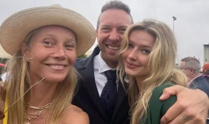 Filha de Gwyneth Paltrow e Chris Martin diz por que desistiu de ser atriz