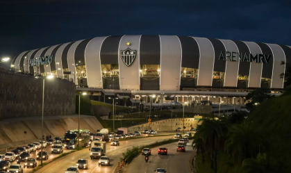 Atlético-MG x Caracas: horário e onde assistir ao jogo da Sul-Americana