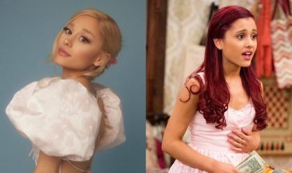 Ariana Grande diz estar "reprocessando" período na Nickelodeon após denúncias