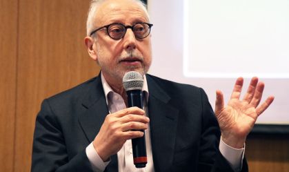 O real foi um projeto de modernização e se tornou um bem público, diz Pérsio Arida