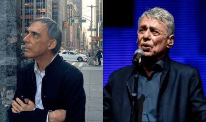 Arnaldo Antunes lança releituras de Chico Buarque em homenagem ao cantor