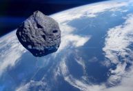 Astronautas poderão se alimentar de asteroides no futuro, sugere estudo