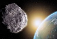 Asteroide recém-descoberto passa perto da Terra no sábado; entenda riscos
