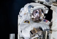 Nasa cancela caminhada espacial de astronautas desta quinta-feira (13)
