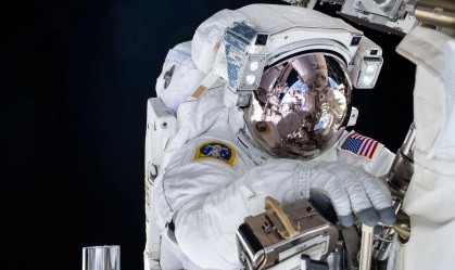 De presos no espaço a pouso na Lua: relembre o que marcou o ano da Nasa