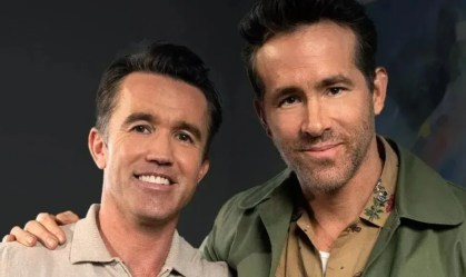 Ryan Reynolds e Rob McElhenney, donos do Wrexham, sonham com a contratação de Gareth Bale
