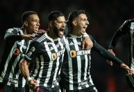 Com gol no último lance, Atlético-MG vence Inter pelo Brasileirão