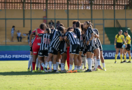 Atlético-MG é rebaixado no Campeonato Brasileiro Feminino