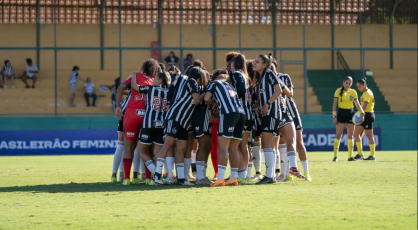 Atlético-MG no Brasileirão Feminino