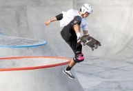 Skate: Brasil define 12 classificados para Olimpíada de Paris; veja lista