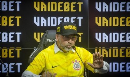 Augusto Melo está no comando do Corinthians desde janeiro