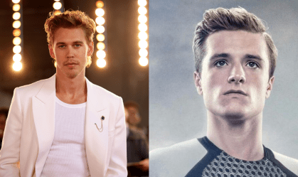 Austin Butler conta que foi rejeitado para papel em "Jogos Vorazes"