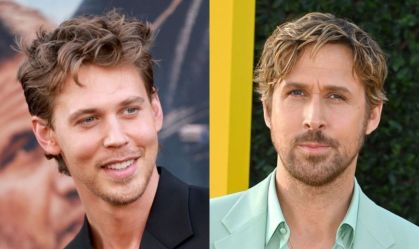 Austin Butler fala sobre quando conheceu Ryan Gosling: "Não consegui dizer oi"