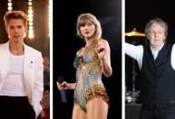 Austin Butler revela que Taylor Swift foi DJ em festa de Paul McCartney
