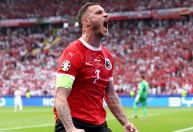 Eurocopa: Áustria bate Polônia e vai decidir vaga contra Holanda