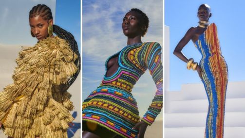 Balmain lança coleção com a Disney para celebrar "O Rei Leão"